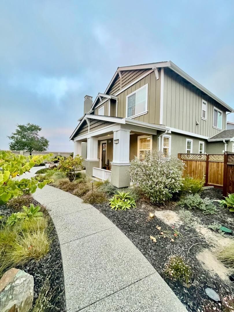 Property Photo: 18531 McClellan Circle CA 93933