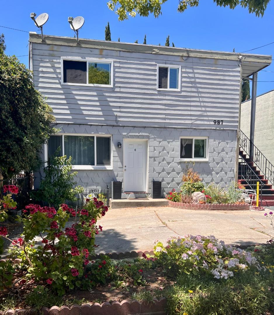 987 East William  San Jose CA 95116 photo