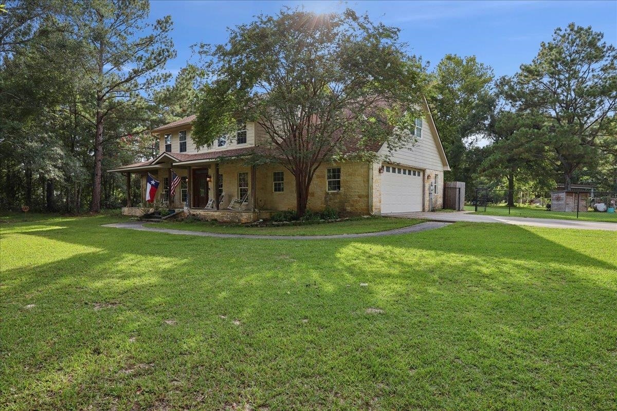 Property Photo:  10710 Fm 421 Rd.  TX 77625 