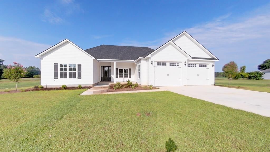 Property Photo:  101 Bailey Circle  GA 31757 