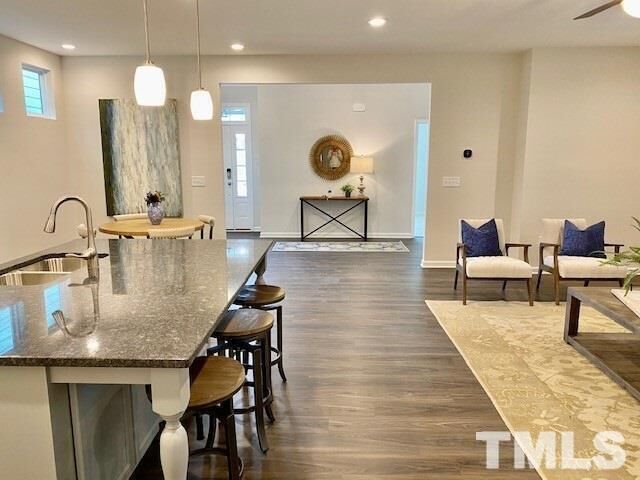 Property Photo:  204 Big Barn Drive  NC 27591 