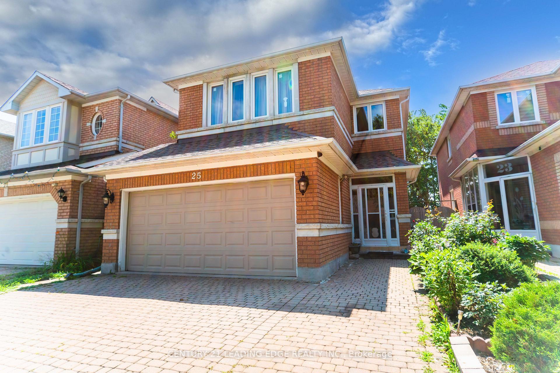 Property Photo: 25 Eastpine Drive ON L3R 4Z2