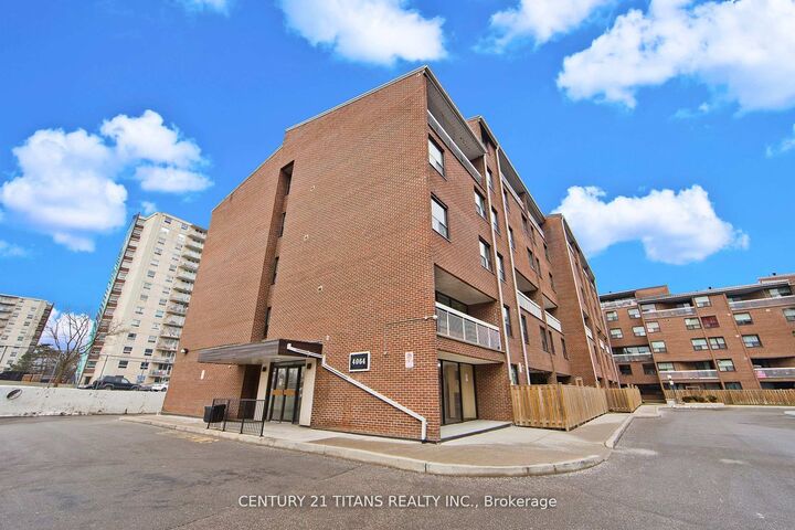 4064 Lawrence Avenue E 210  Toronto ON M1E 4V6 photo