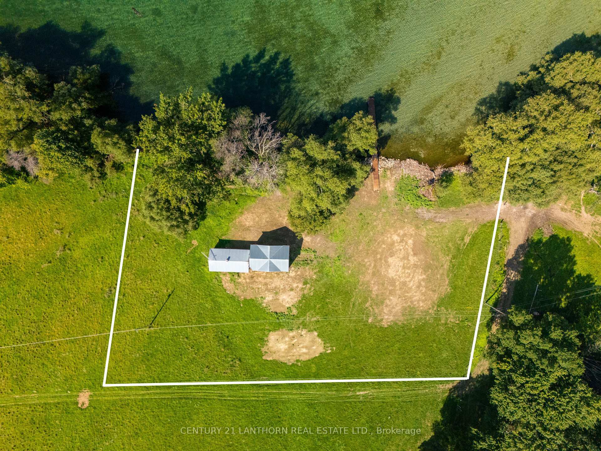 Property Photo: Pt Lt 2 Waupoos Island N/A ON K0K 2T0