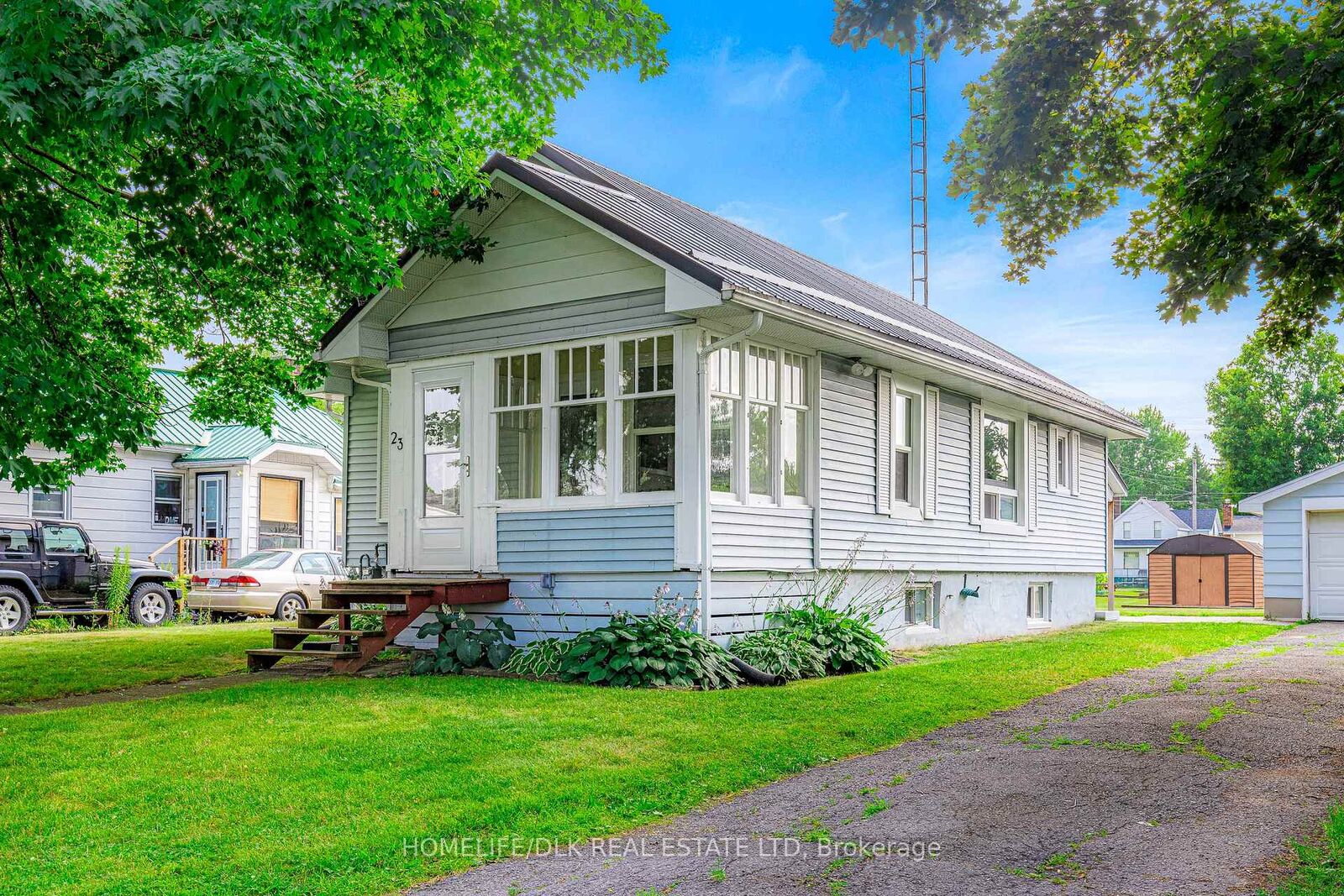 Property Photo:  23 Davis Drive  ON K0E 1K0 
