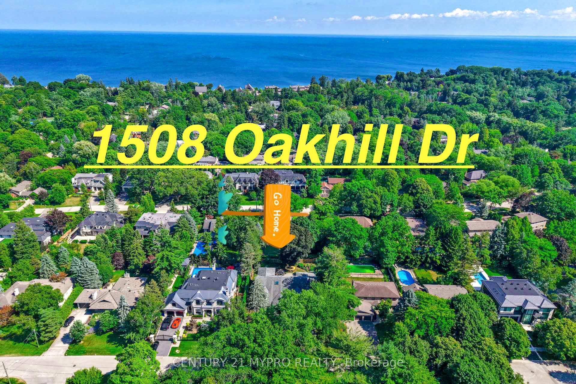 1508 Oakhill Drive  Oakville ON L6J 1Y5 photo