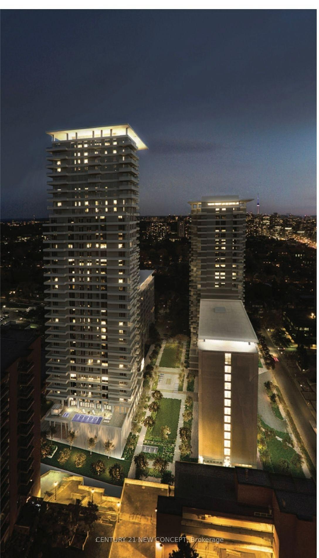 Property Photo: 50 Dunfield Avenue 1813 ON M4S 3A4