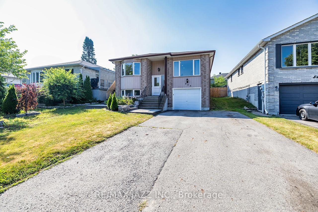 Property Photo: 843 Charisma Crescent ON L1J 7S8
