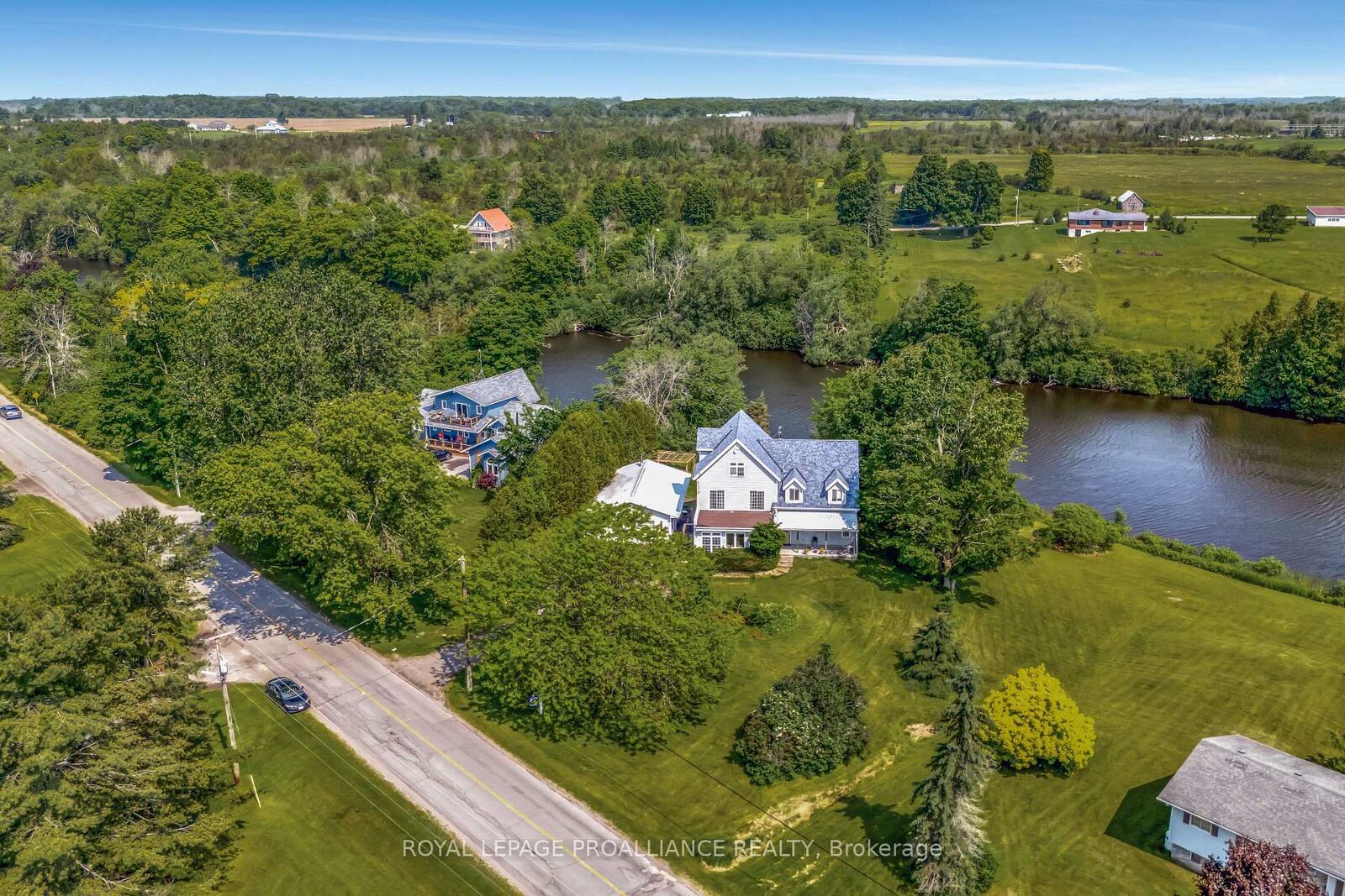 Property Photo: 2925 County Road 10 N/A ON K0K 2P0