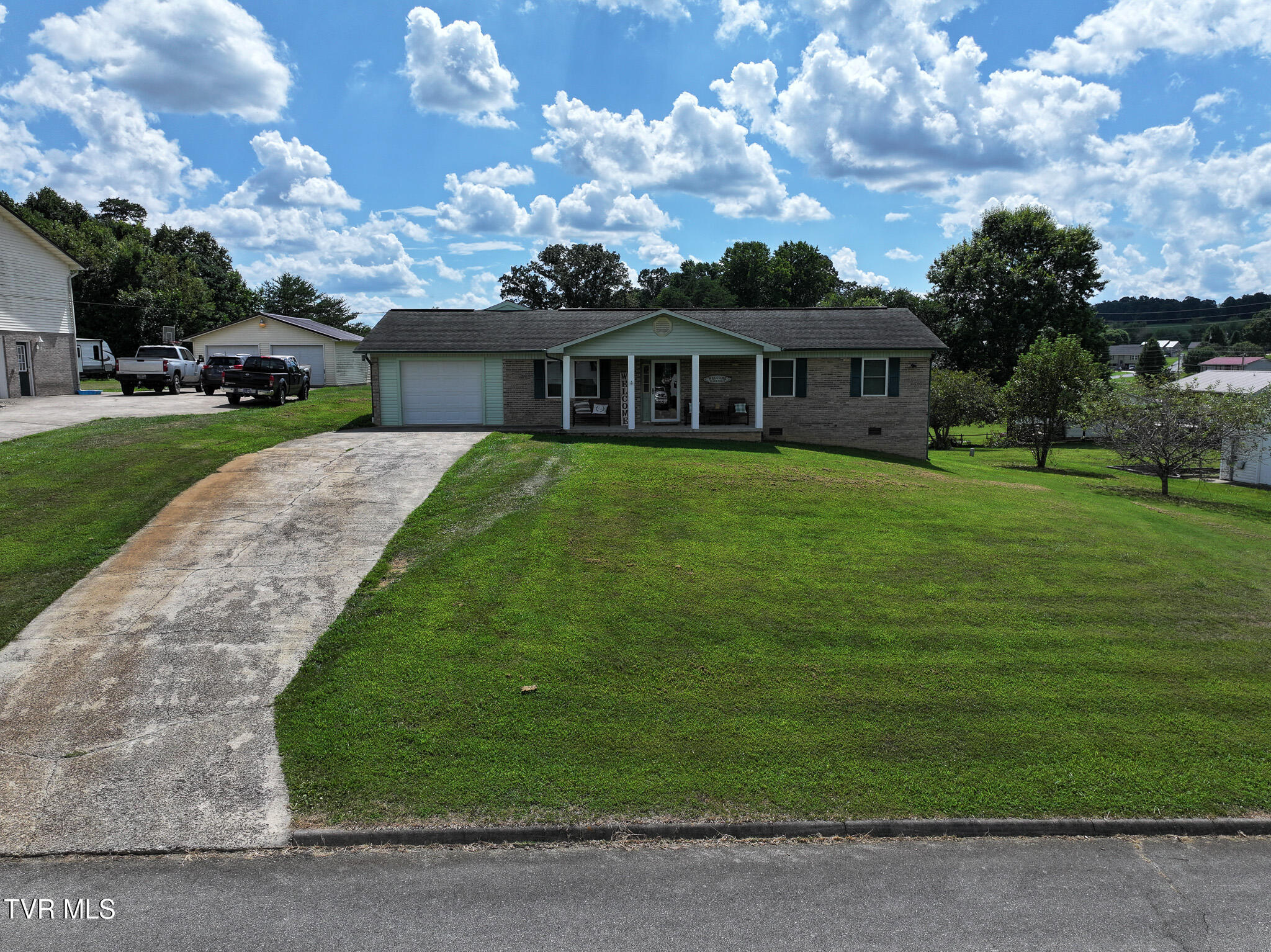 Property Photo: 50 Pine Ridge Drive TN 37616