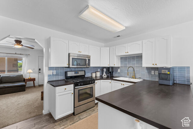 Property Photo: 2421 N 400 E Y3 UT 84414