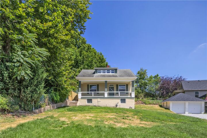Property Photo:  249 E College St  PA 15317 