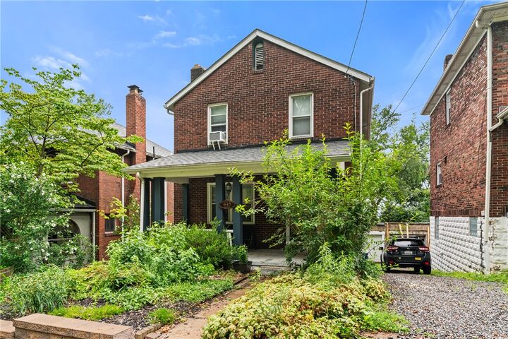 Property Photo:  445 Morris St  PA 15218 