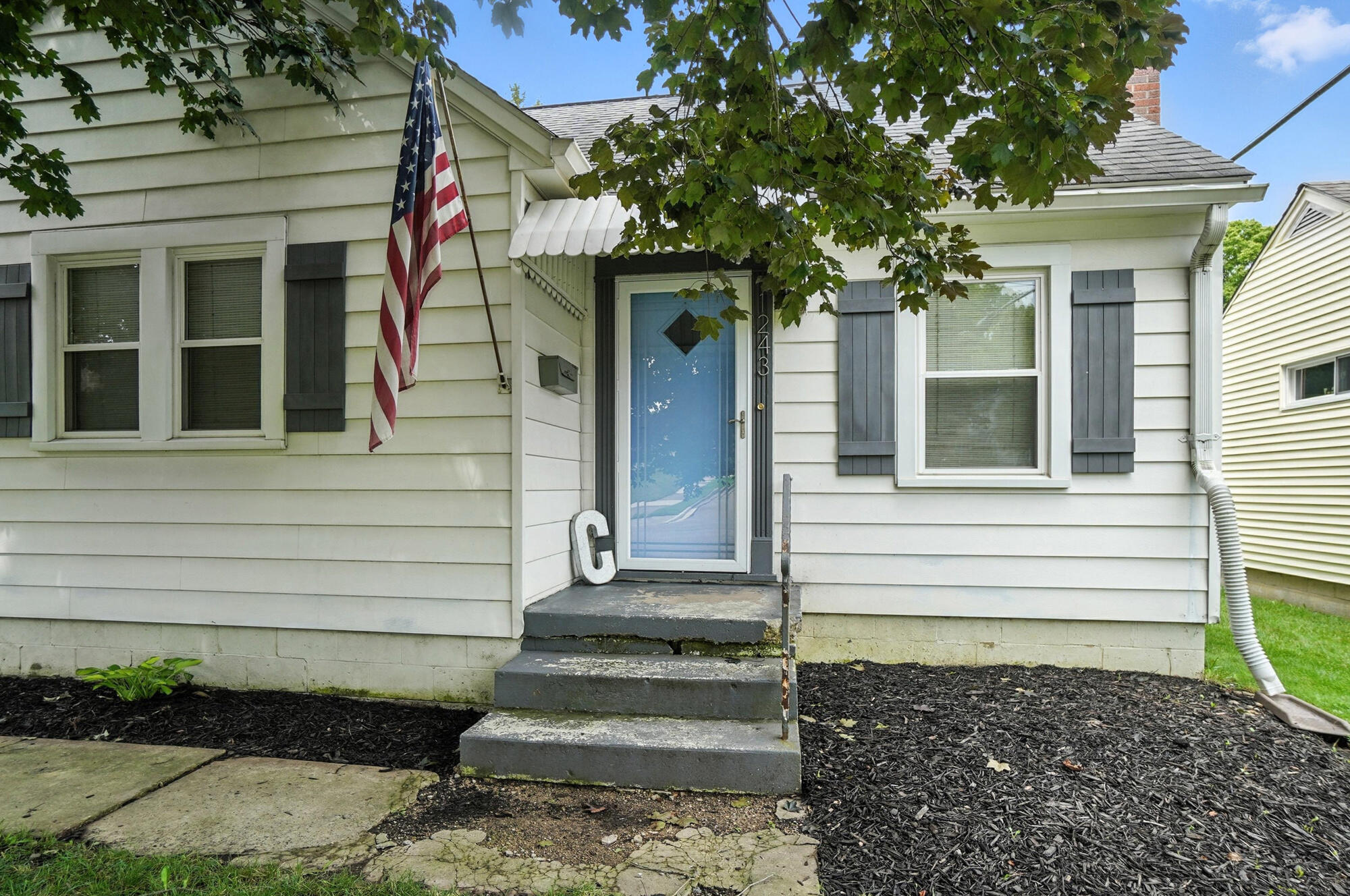 Property Photo:  1243 N Plum Street  OH 45504 