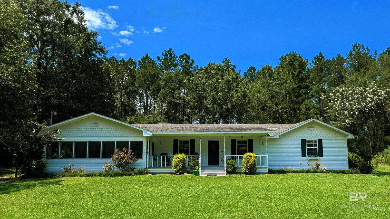 Property Photo:  2770 Millry Buckatunna Road  AL 36558 
