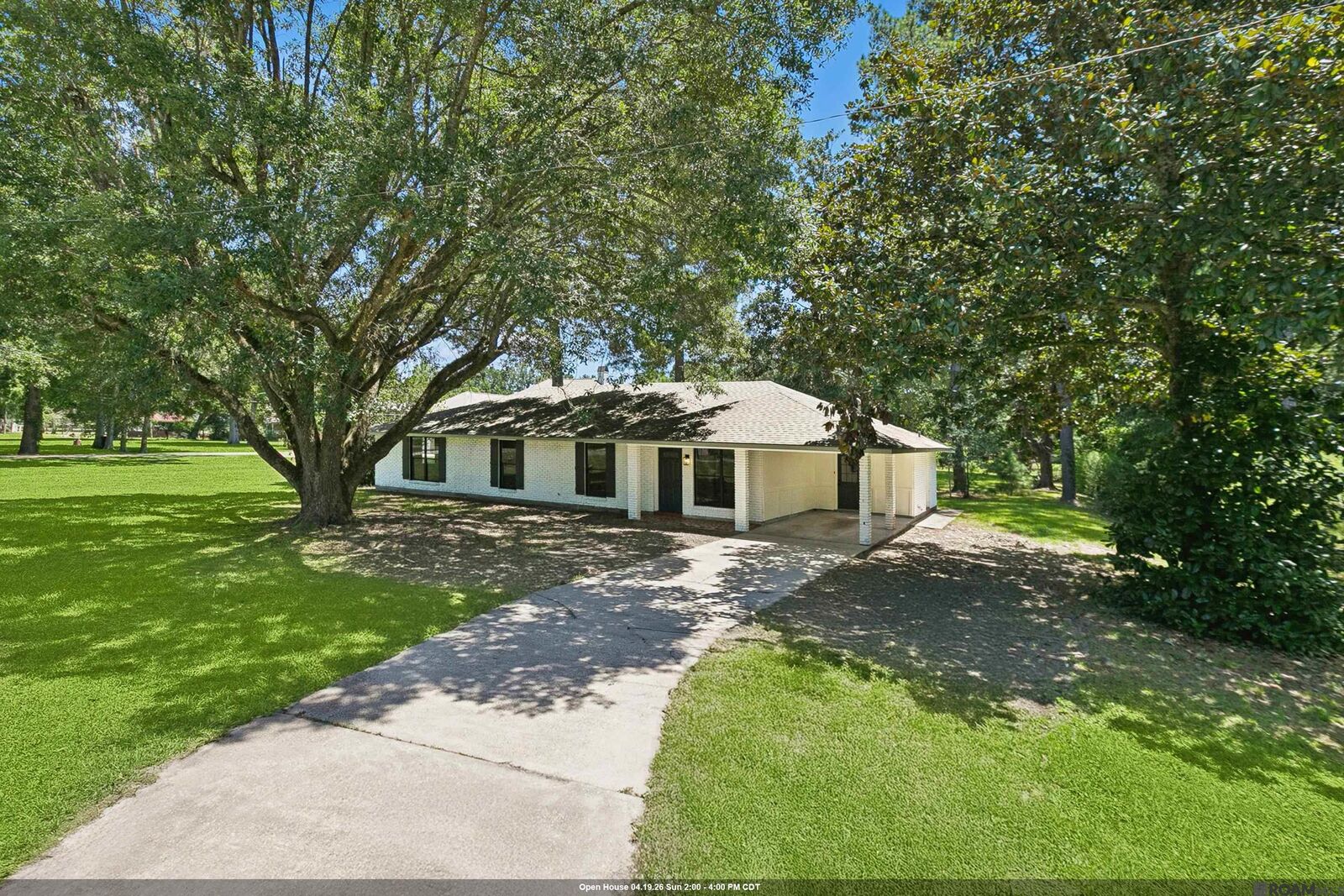 Property Photo:  134 E Port Hudson Plains Rd  LA 70791 