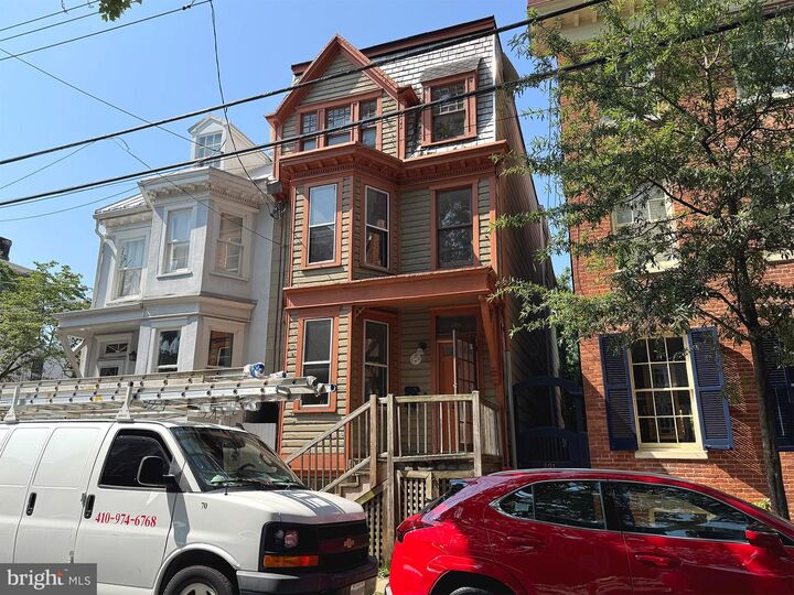 199 Prince George Street  Annapolis MD 21401 photo