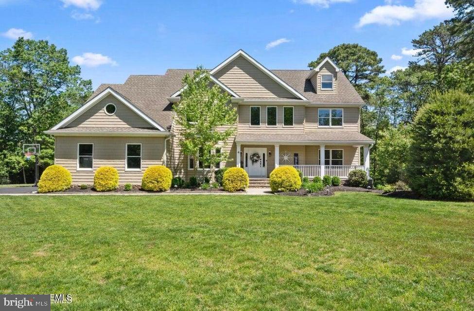 Property Photo: 4 Hummingbird Court NJ 07731