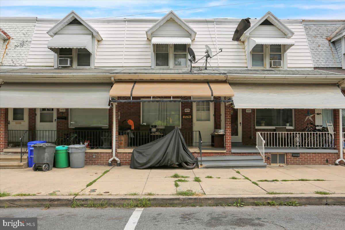 Property Photo: 1453 Church Street PA 19601