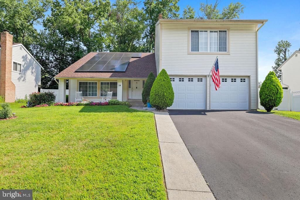 Property Photo: 74 Carlton Avenue NJ 08053