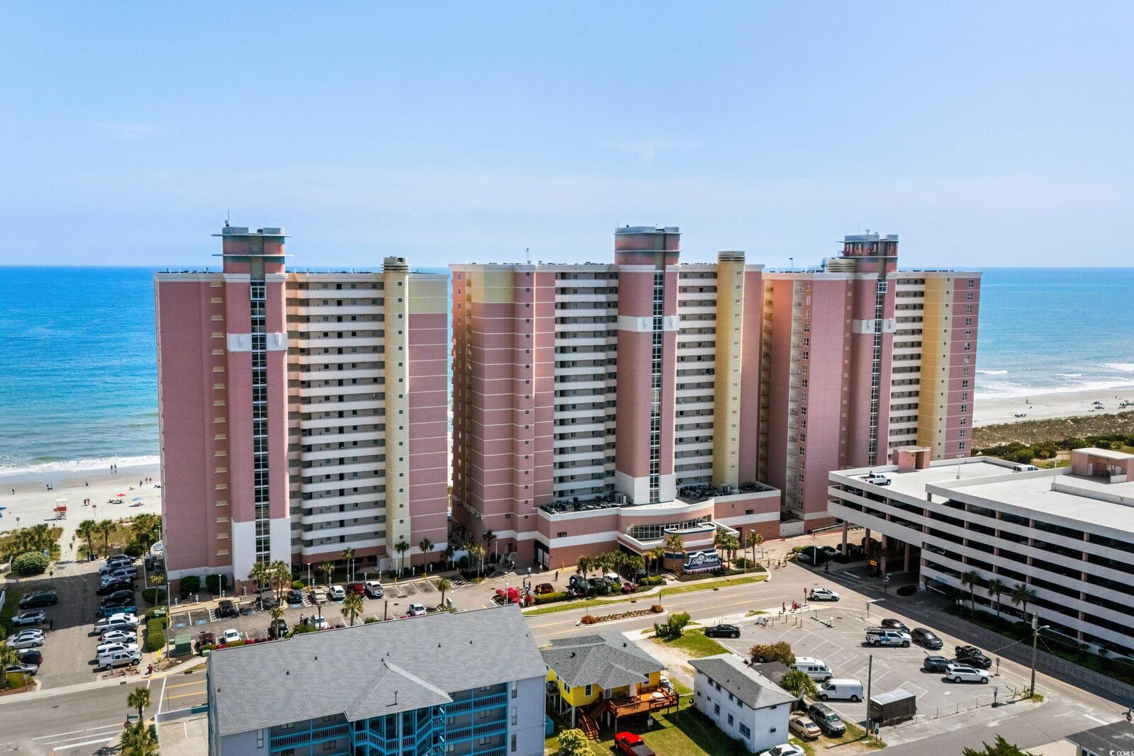 Property Photo:  2701 S Ocean Blvd. 1110  SC 29582 