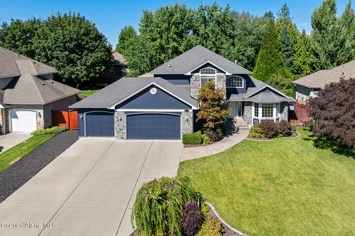 Property Photo:  5322 S Madelia St  WA 99223