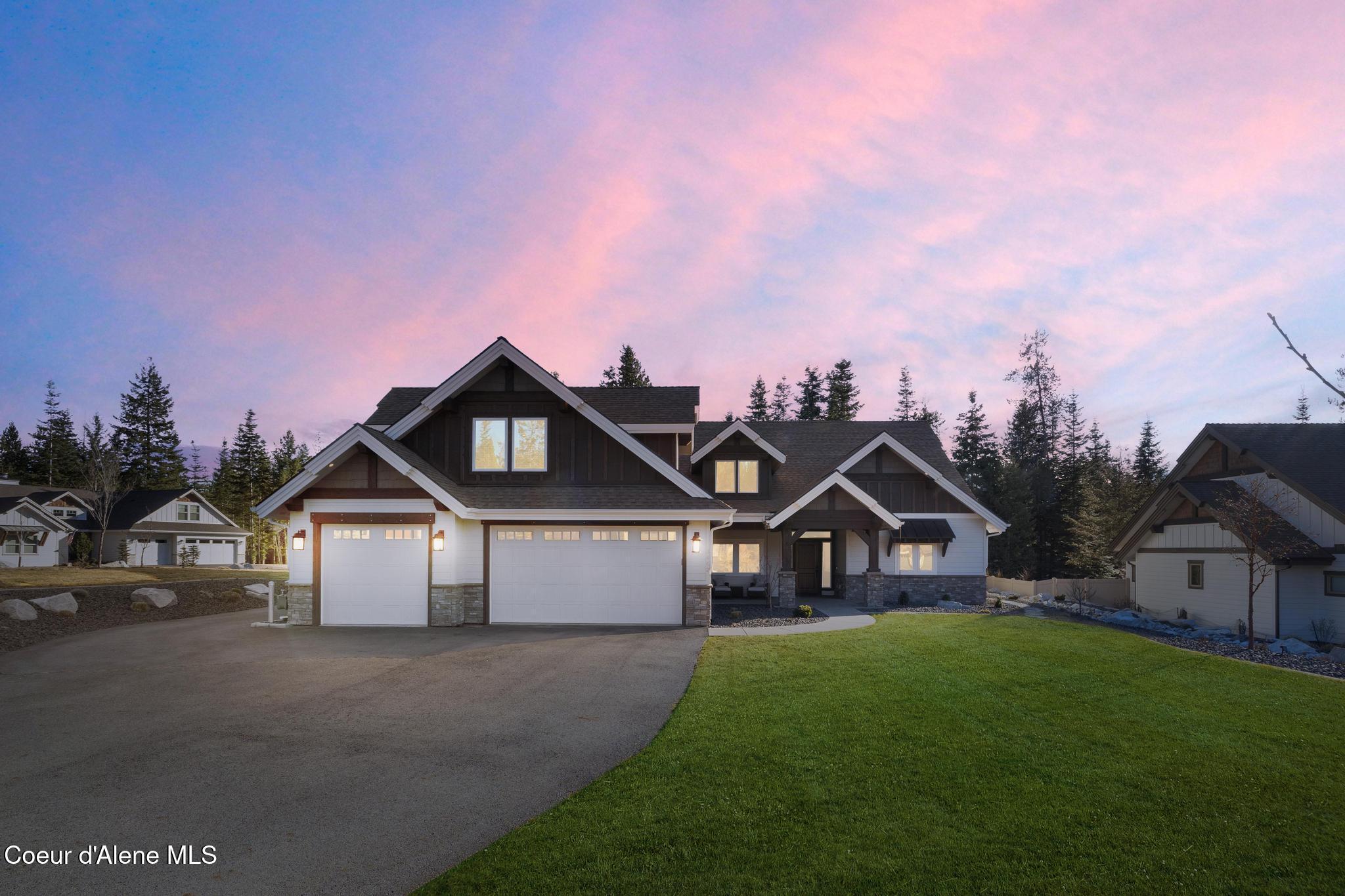 Property Photo:  3462 E Winray Dr  ID 83835 