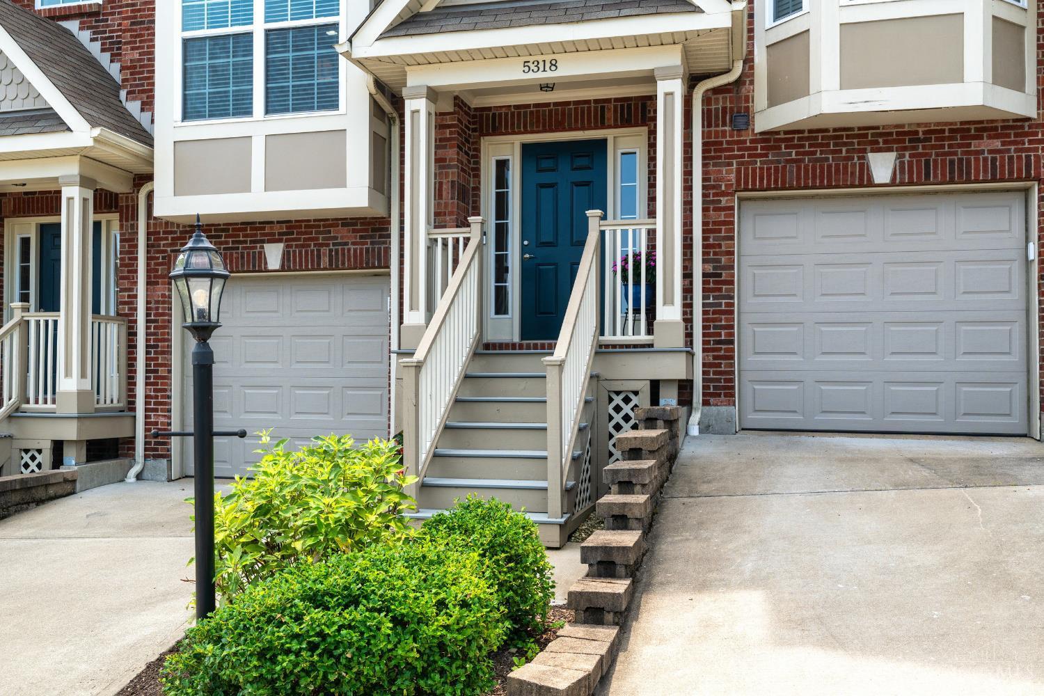 Property Photo: 5318 Reserve Circle OH 45230