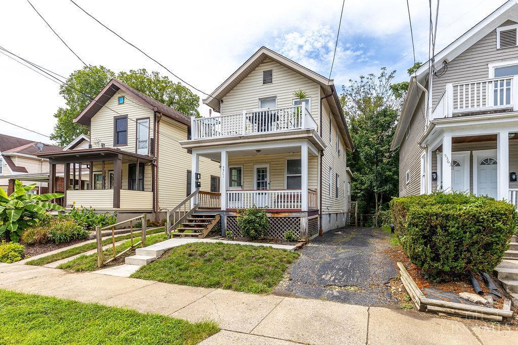 Property Photo:  5561 Bosworth Place  OH 45212 