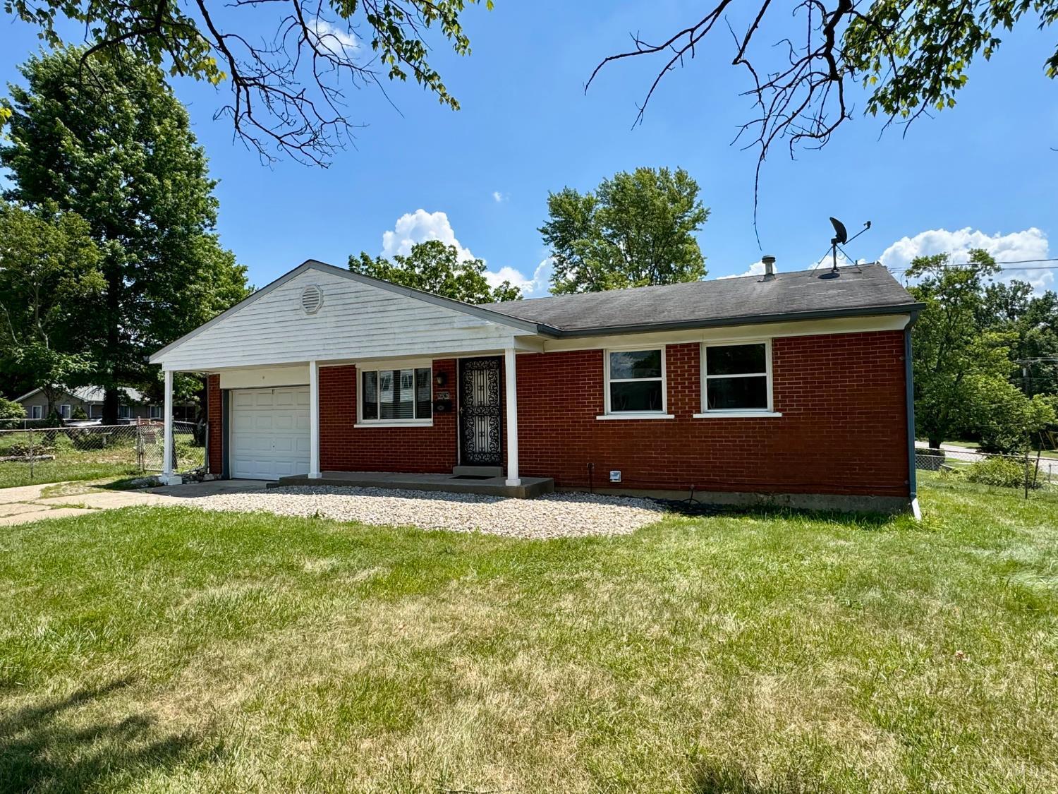 Property Photo: 9358 Bluegate Drive OH 45231