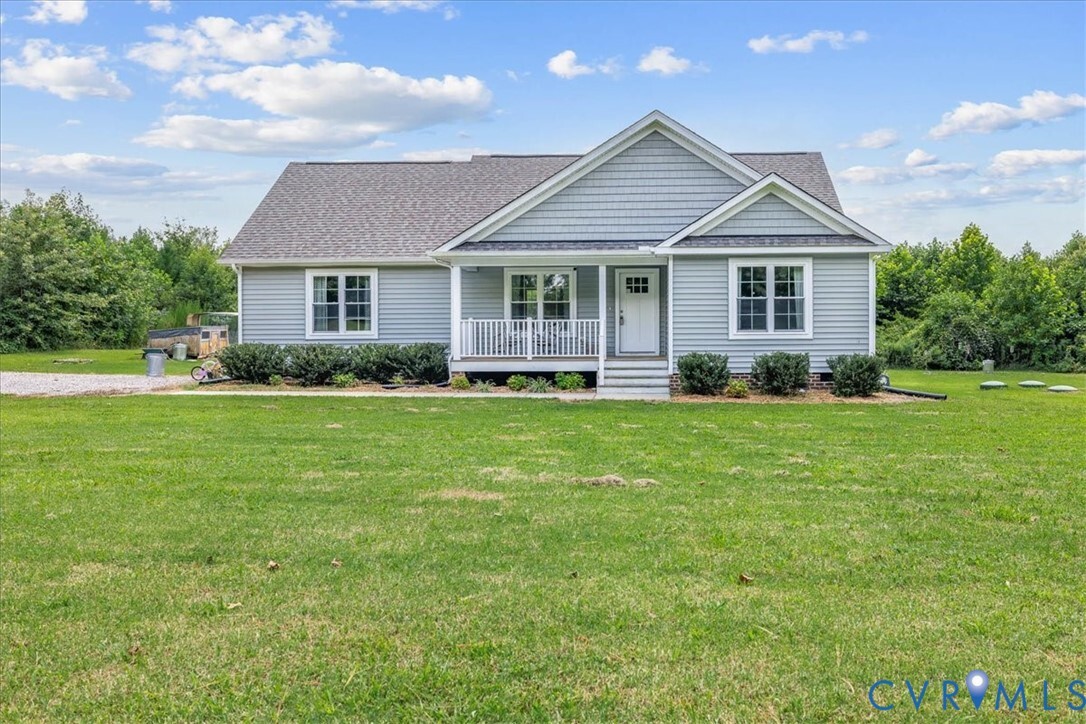 7341 Thweatt Drive  Disputanta VA 23842 photo