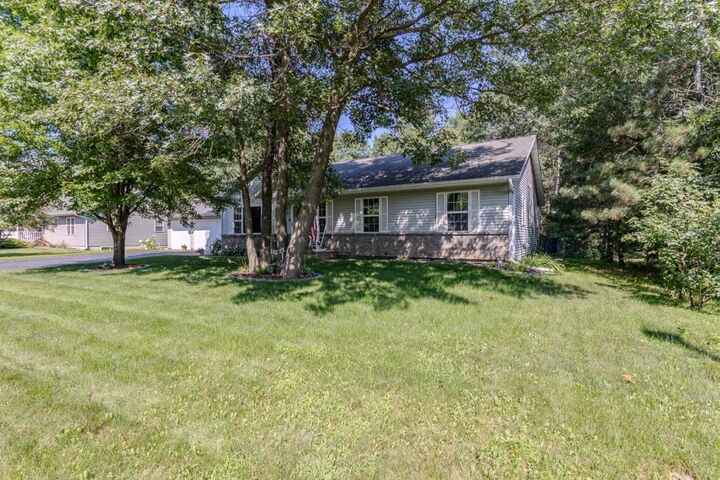 Property Photo: 1124 Avanti Drive WI 54455