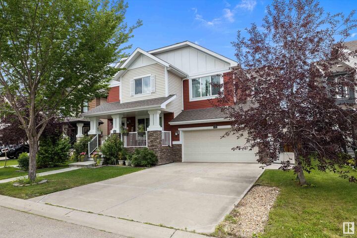 48 Sierra Wynd  Fort Saskatchewan AB T8L 0T3 photo