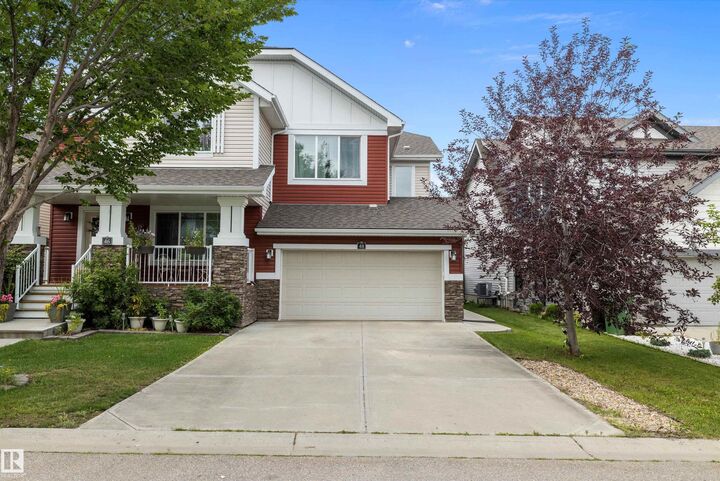 48 Sierra Wynd  Fort Saskatchewan AB T8L 0T3 photo
