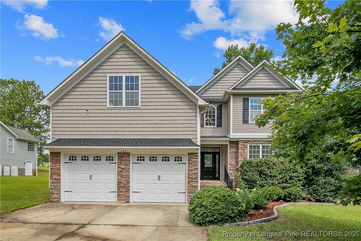 435 Carolina Way  Sanford NC 27332 photo