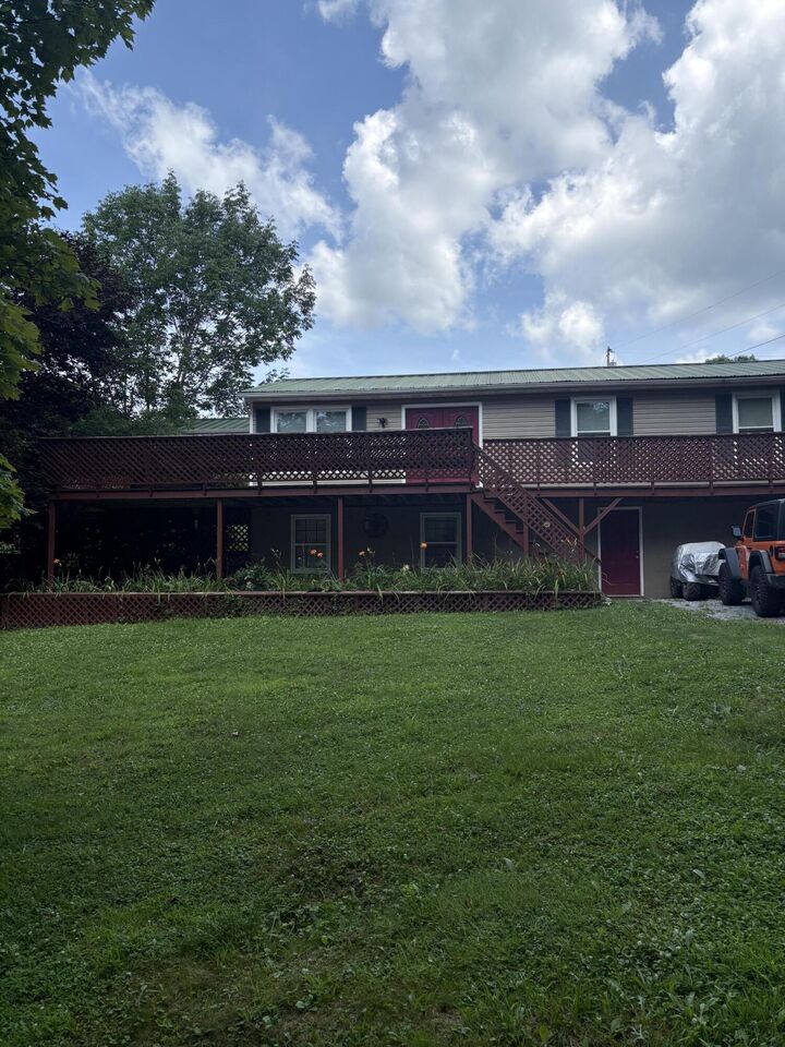 553 Carpenter Road  Craigsville WV 26205 photo