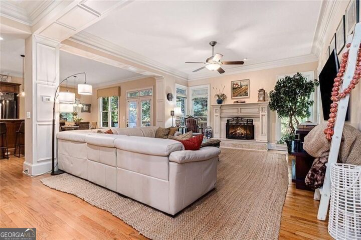 Property Photo: 3698 Lakeview Drive GA 30084