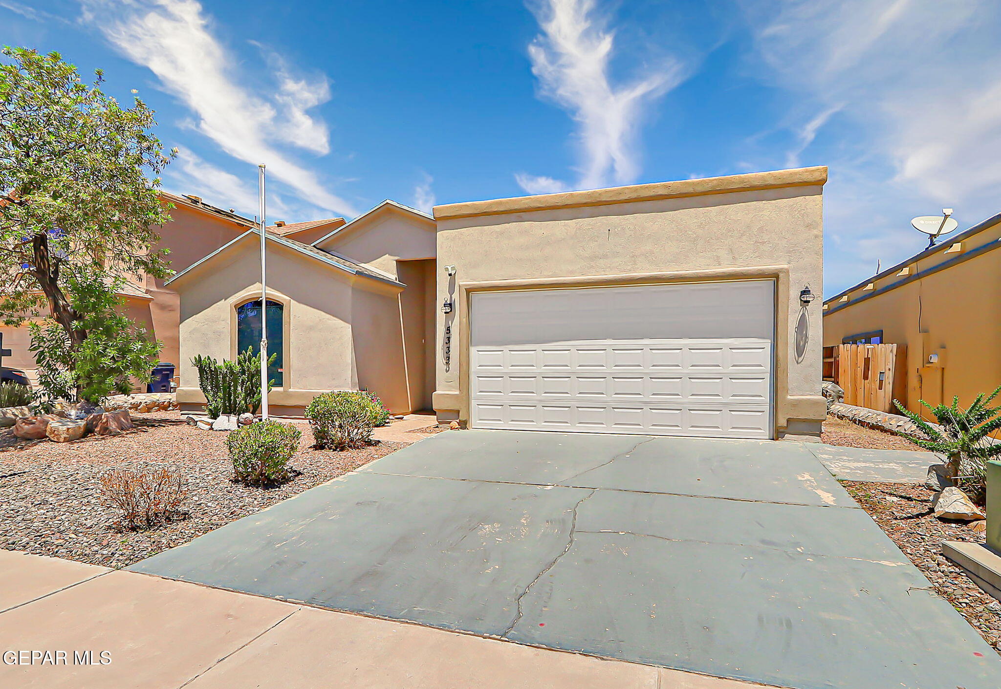 5333 Lucio Moreno Drive  El Paso TX 79934 photo