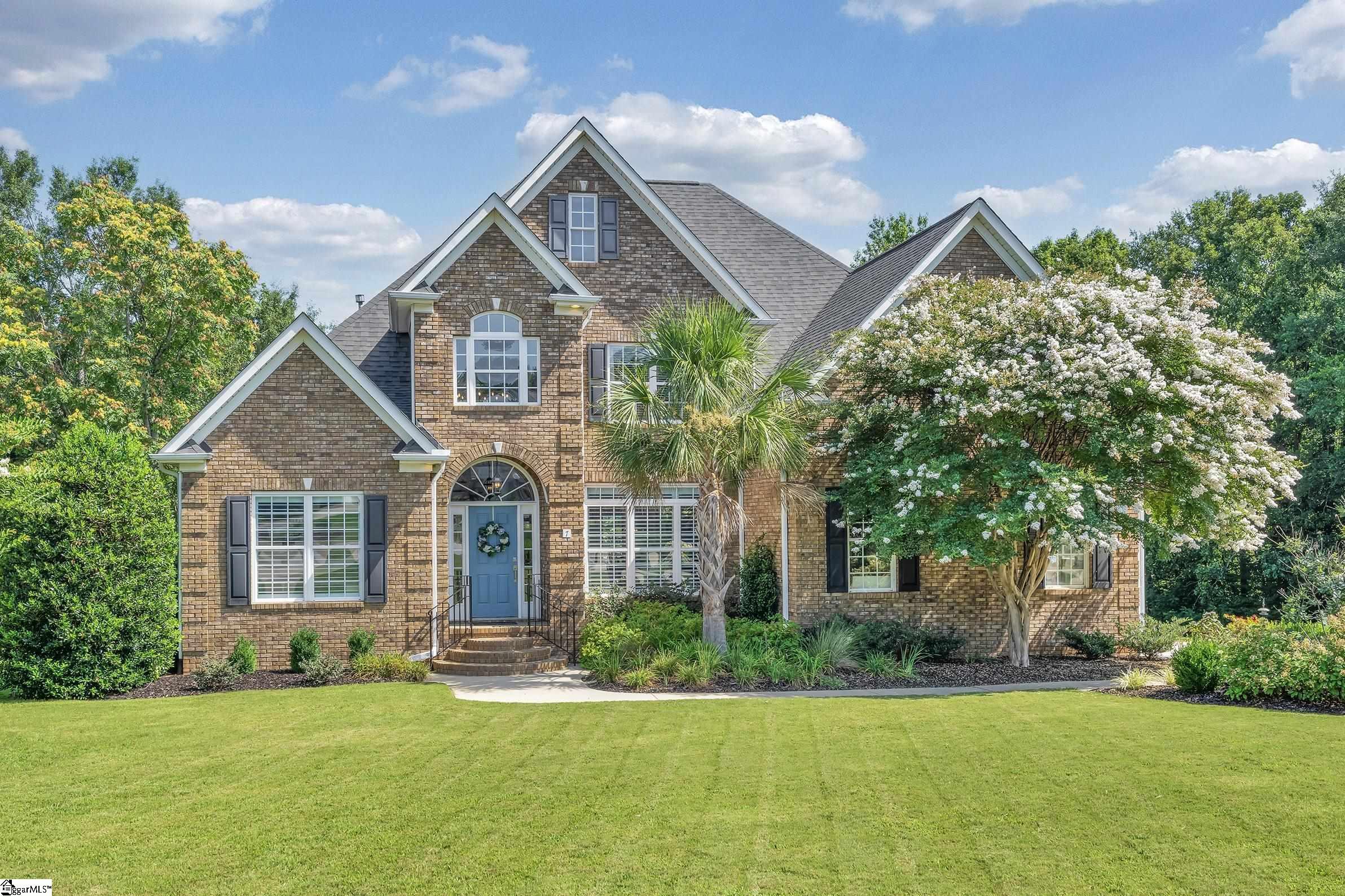 Property Photo: 7 Argent Court SC 29681