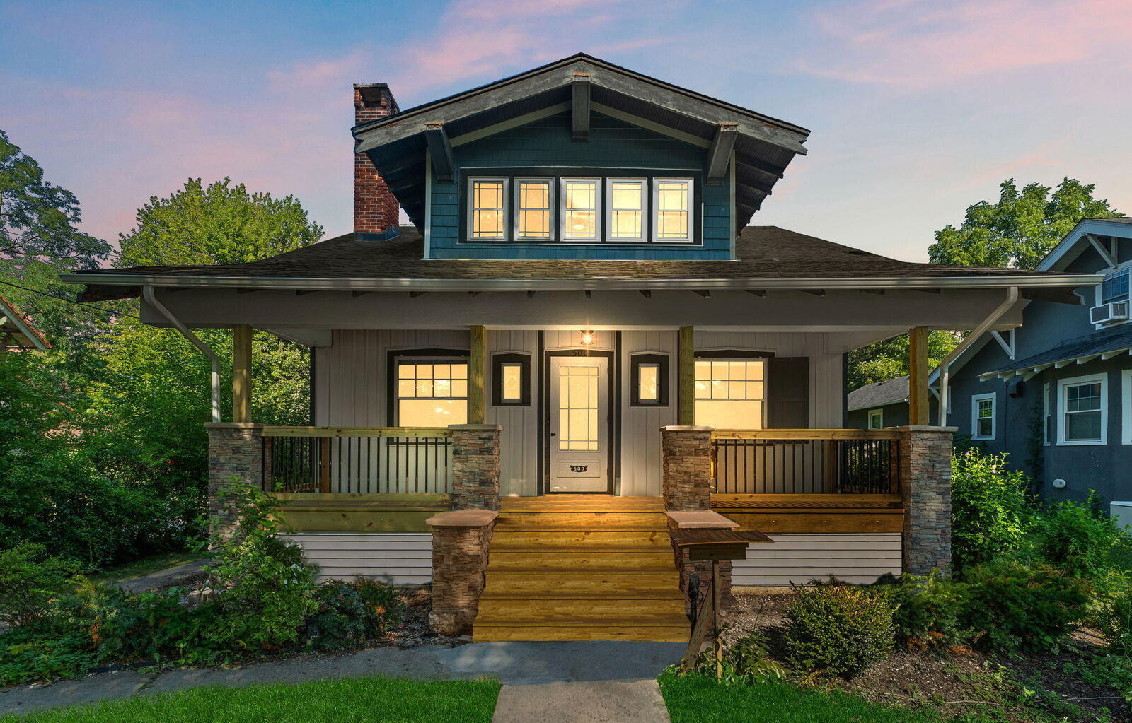 Property Photo: 500 S Court Street IN 46307