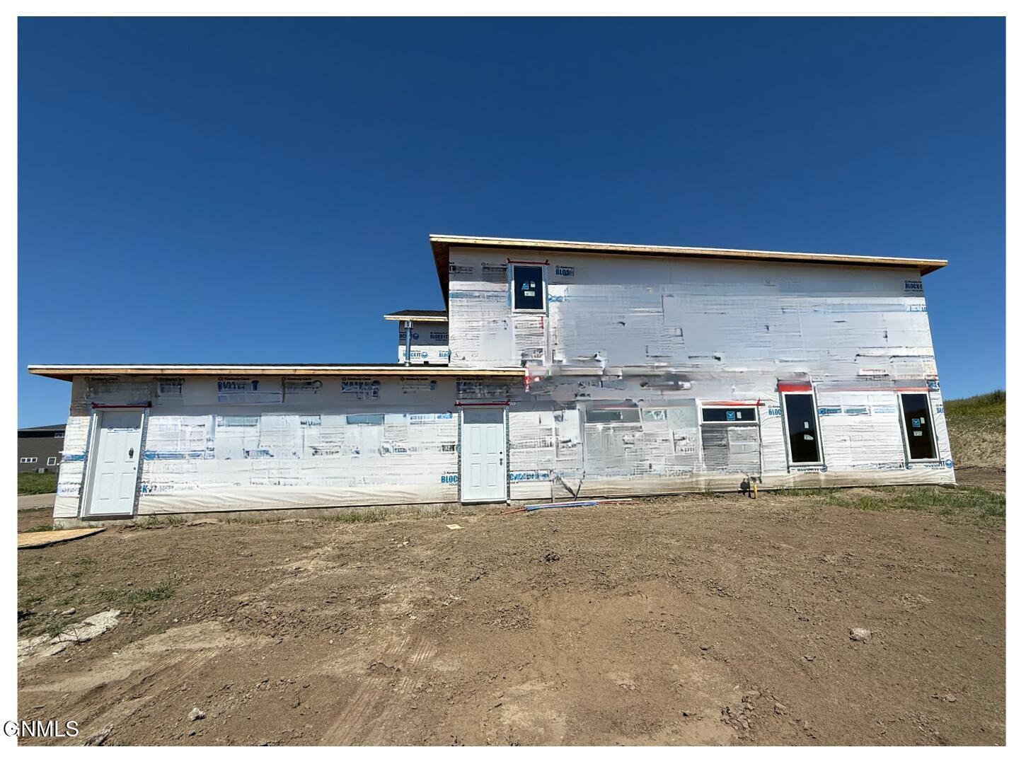Property Photo: 4111 Platinum Street ND 58503