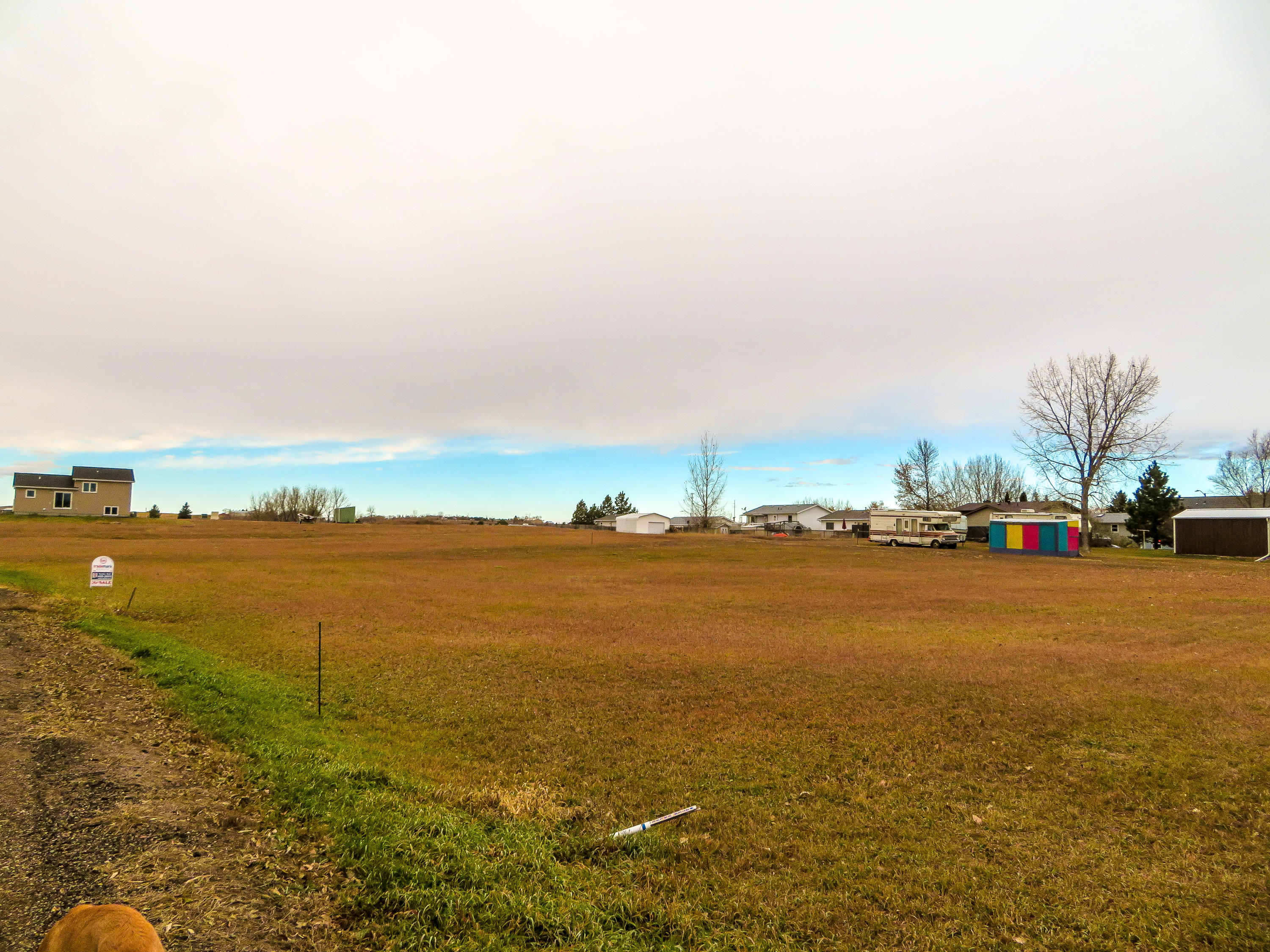 Property Photo: On South Coyote Rd ND 58554
