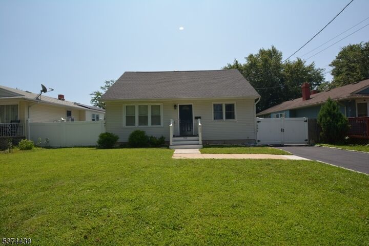 Property Photo: 542 Wheatland Ave NJ 08805