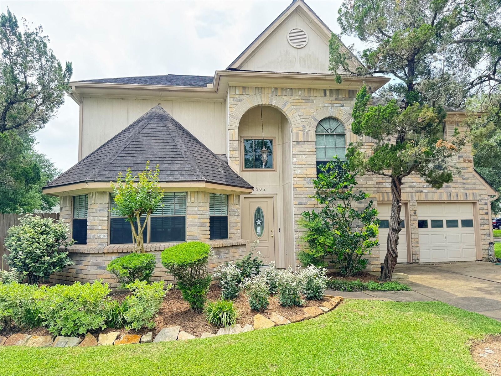Property Photo:  4602 Rainbow Run  TX 77479 