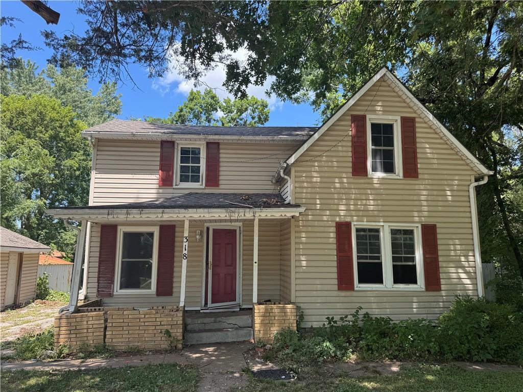 318 E Nichols Street  Spring Hill KS 66083 photo