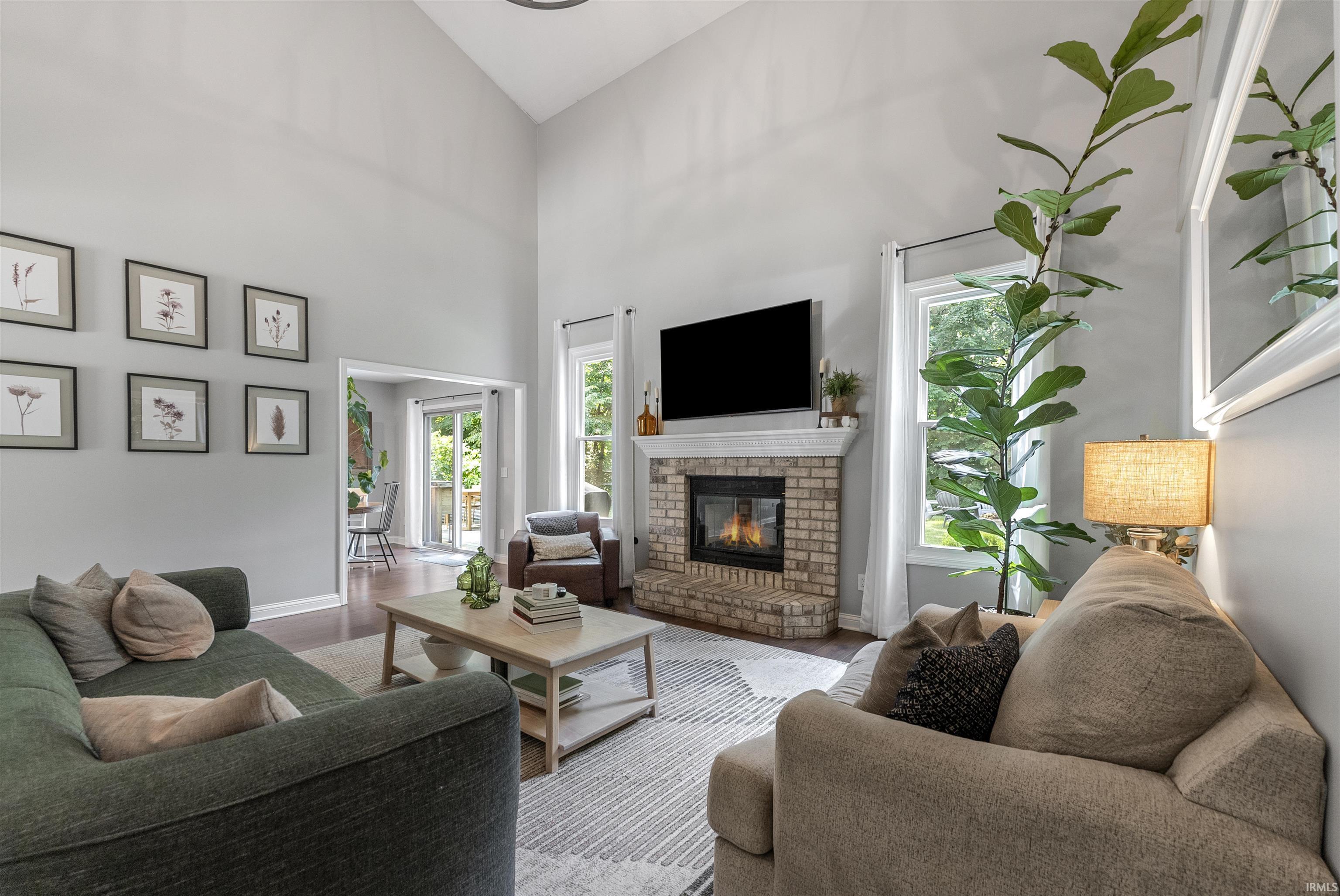 Property Photo: 2317 Weather Wood Place IN 46818