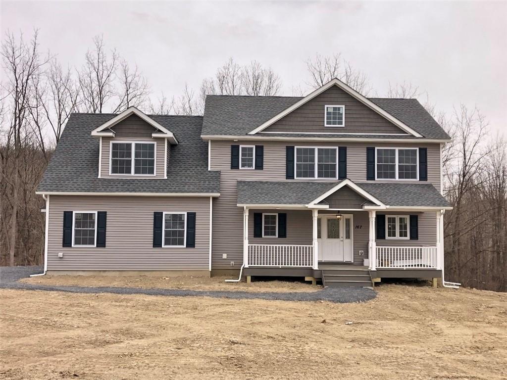 Property Photo:  Lot #2 Beyers Road  NY 12549 