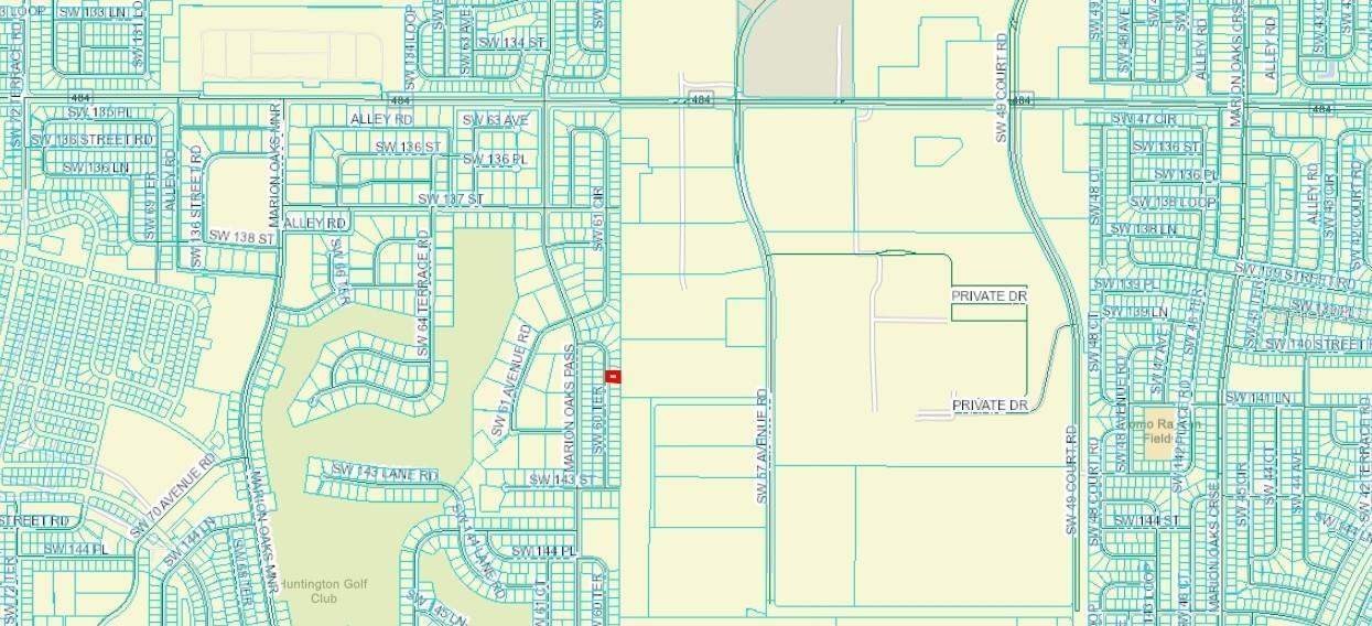Property Photo: Tbd SW 60th Terrace FL 34471