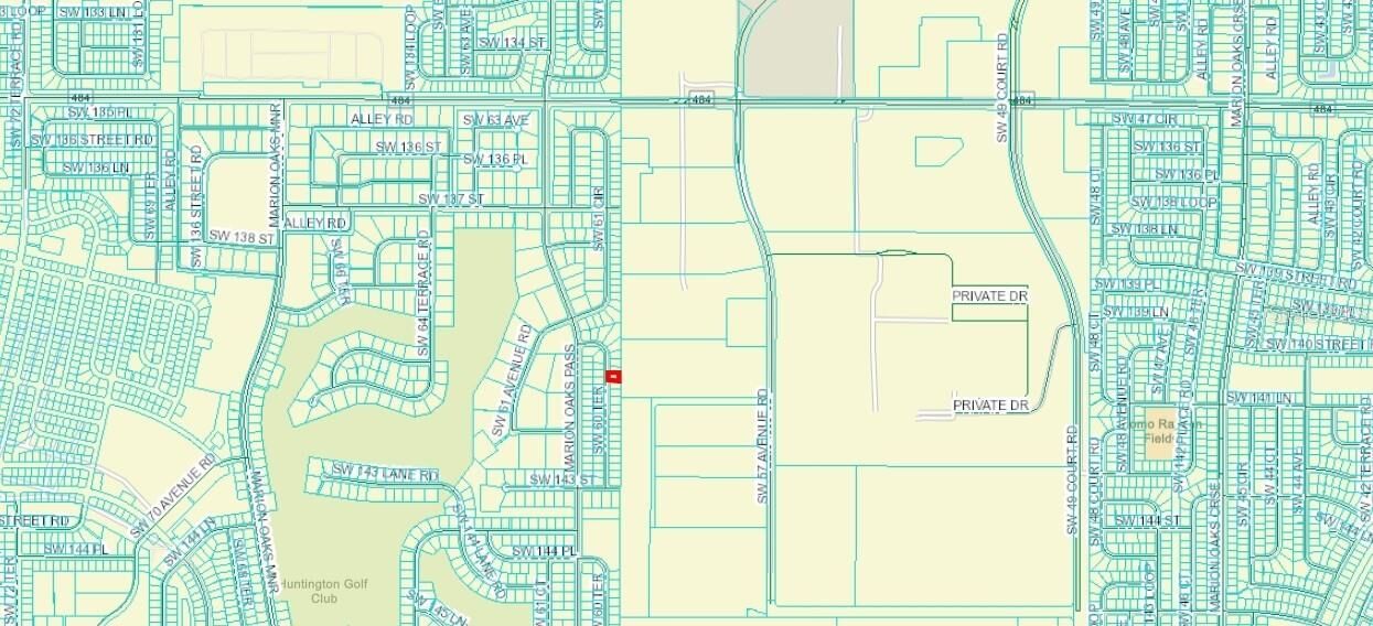 Property Photo: Tbd SW 60th Terrace FL 34471