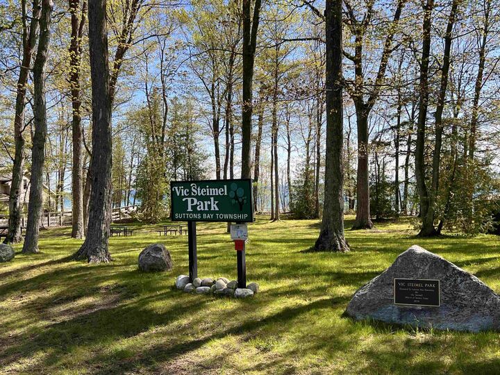 Property Photo: 0000 E Lovers Lane MI 49682